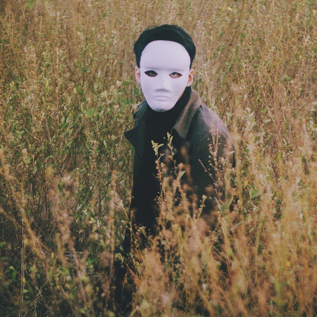 Surrealistyczne autoportrety japońskiego fotografa 14