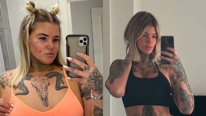 Scralet Black przeszła metamorfozę 