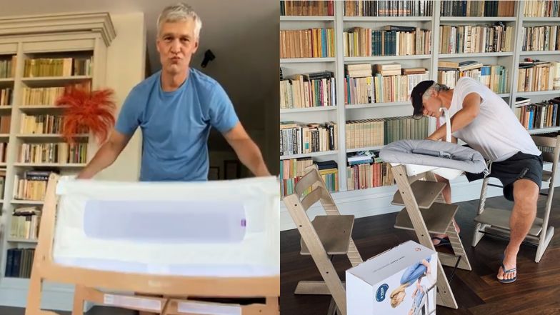 Tak mieszkają Aleksandra i Michał Żebrowscy