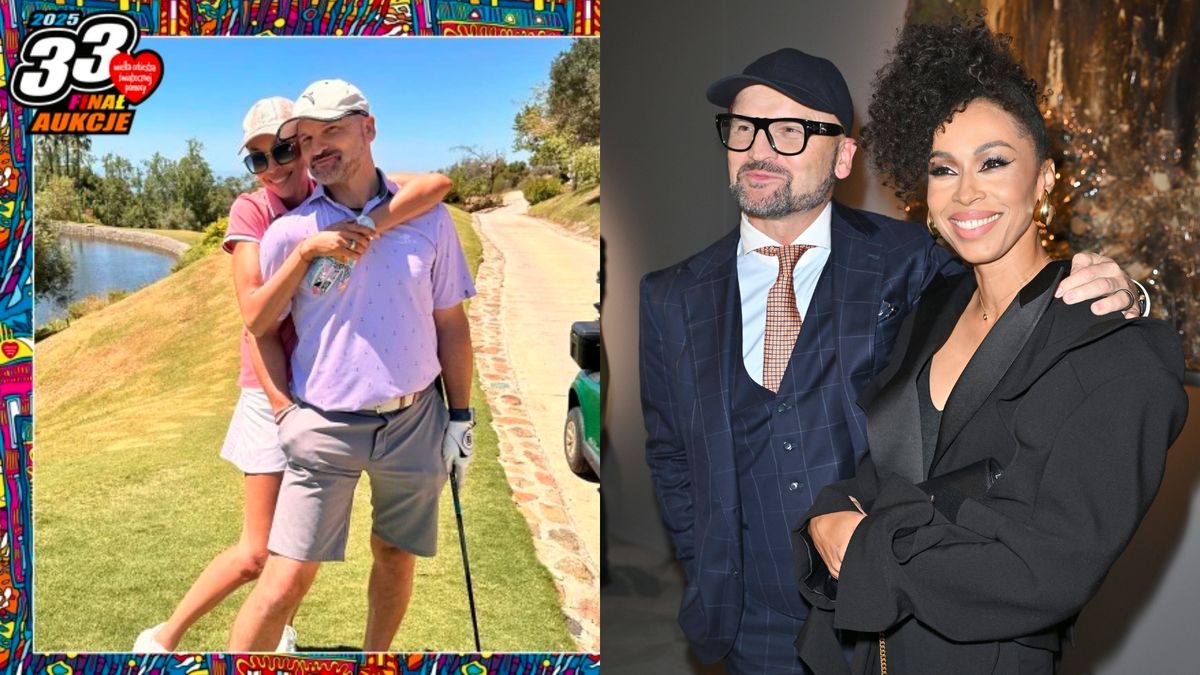 Sukces aukcji Omeny Mensah i Rafała Brzoski. Imponująca kwota