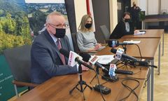 Bielsko-Biała. Dramatyczna sytuacja szpitala pediatrycznego. Nie ma pieniędzy na wynagrodzenia za styczeń