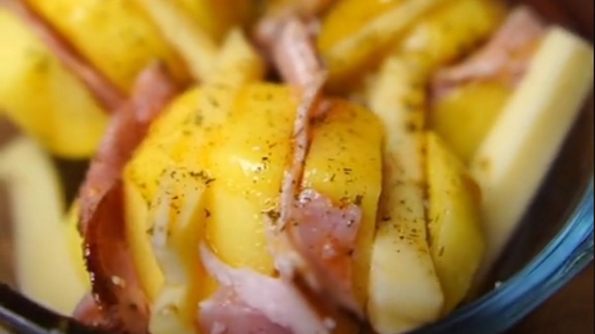 Ziemniaki "na wypasie"