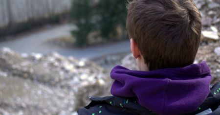 Wlk. Brytania. Bakteria w szkole podstawowej. Jeden uczeń nie żyje