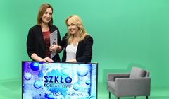 Katarzyna Kasia i Katarzyna Kwiatkowska nowym duetem w "Szkle kontaktowym"