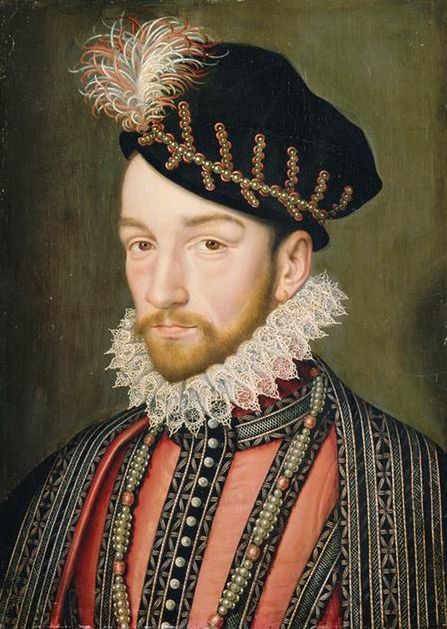Karol IX Walezjusz