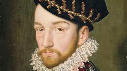 Karol IX Walezjusz