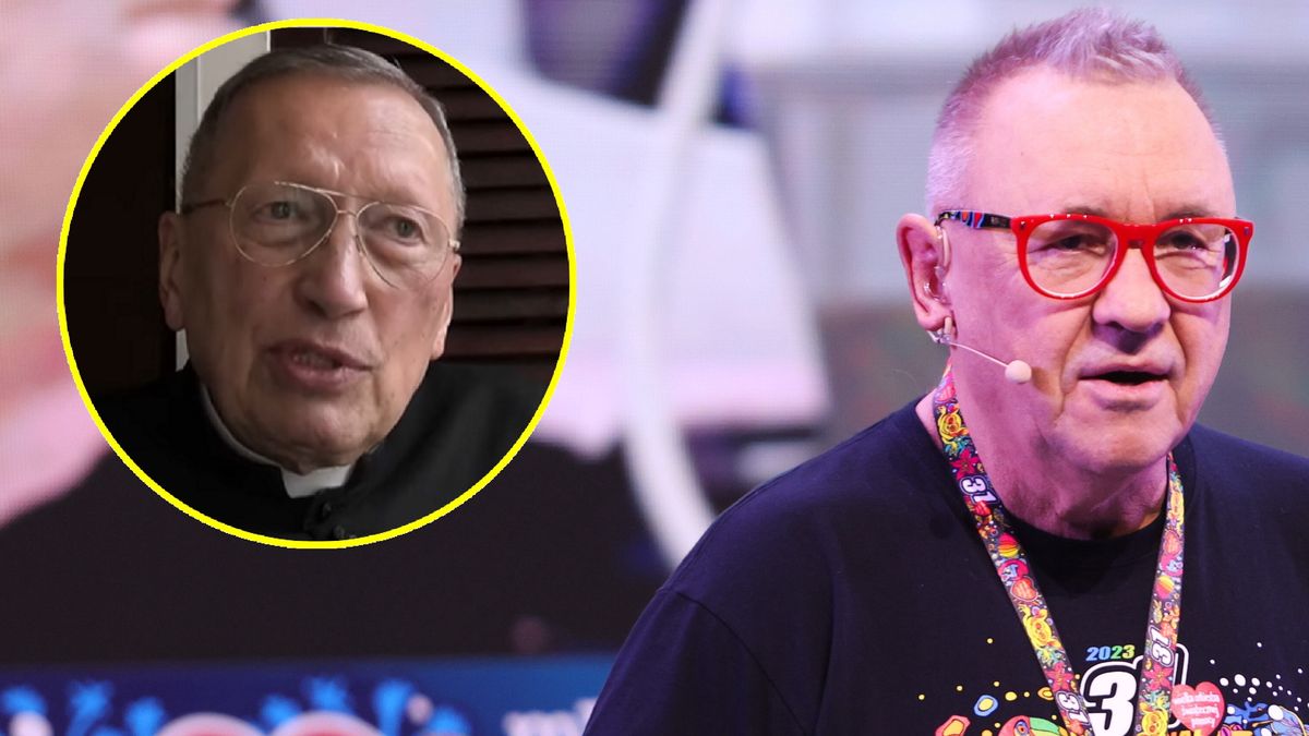 Ks. Kneblewski użył ostrego porównania