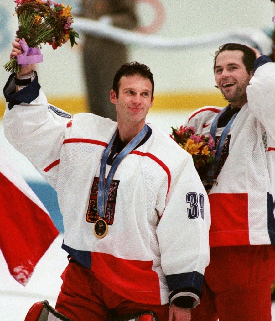 Dominik Hasek