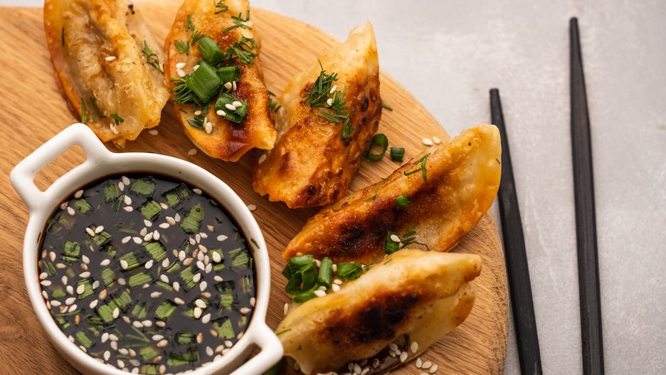 Pierożki gyoza