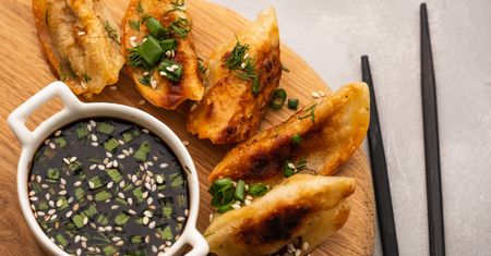 Gyoza – jak zrobić pyszne japońskie pierożki?
