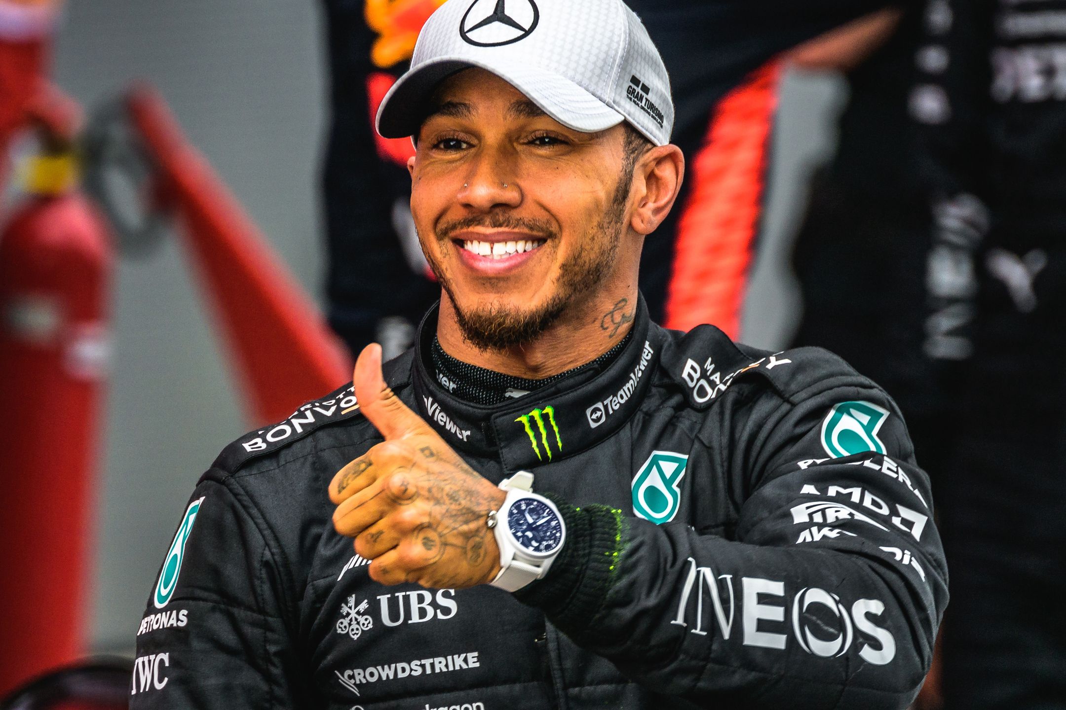 Lewis Hamilton