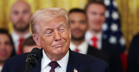 Trump z kolejnym wpisem ws. Grenlandii. "Nadszedł czas"