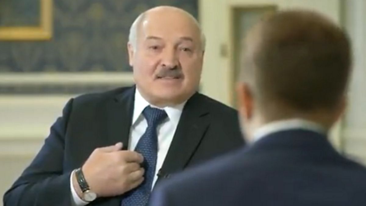Aleksander Łukaszenka znowu udzielił głośnego wywiadu