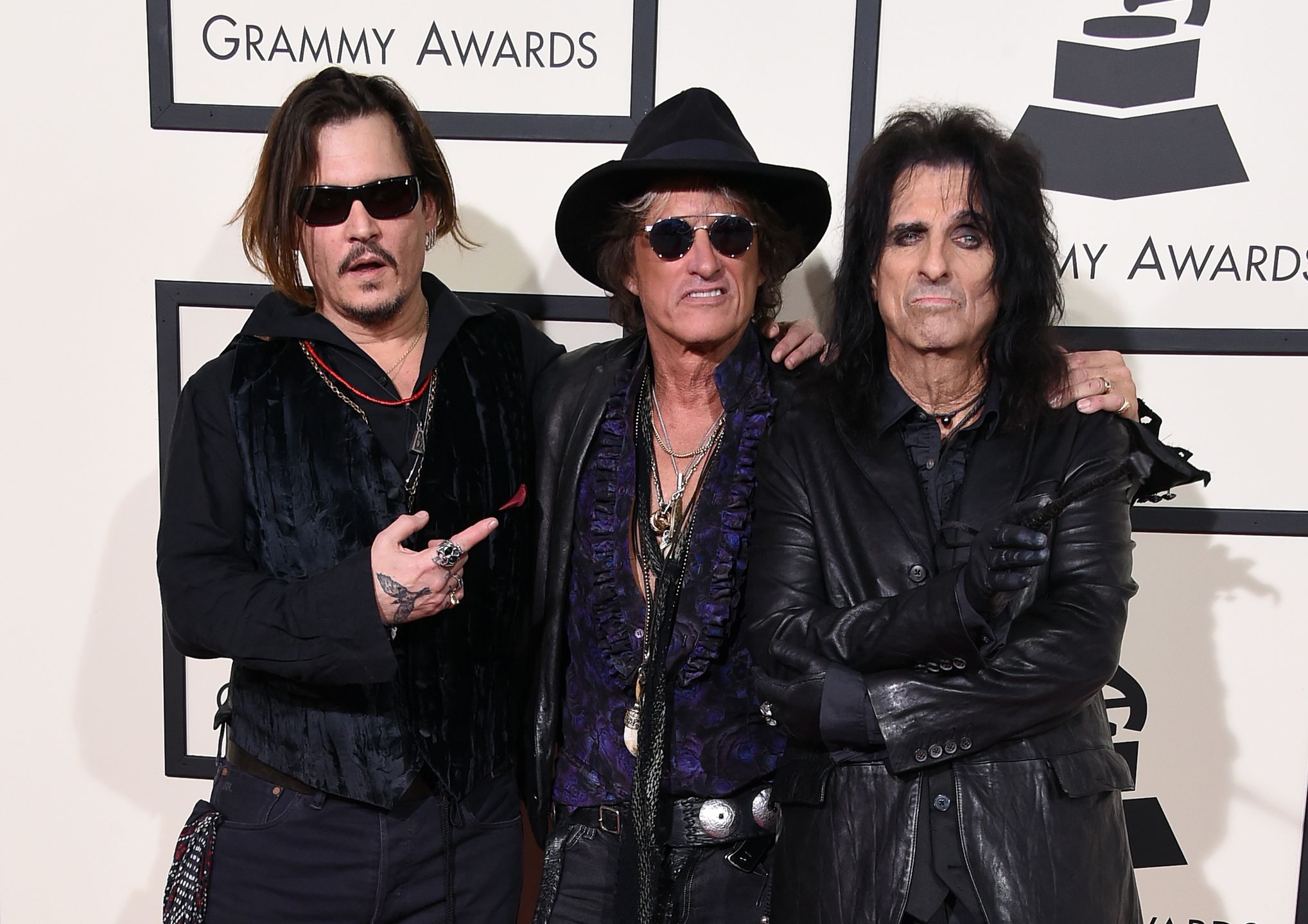 Zespół Hollywood Vampires 