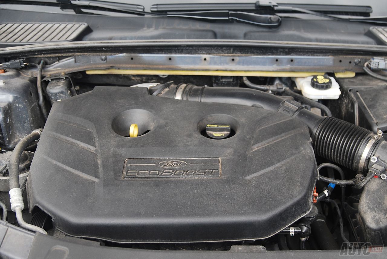 Ford Mondeo (fot. Paweł Kaczor)