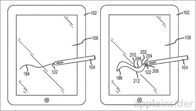 Patent na spieprzony tablet