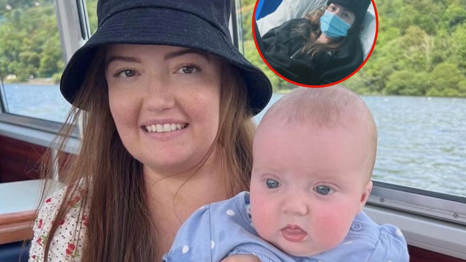 W ciąży zdiagnozowano u niej glejaka mózgu