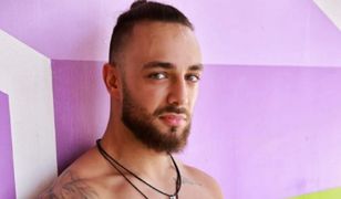 Krystian Ferretti przeszedł metamorfozę. Tak wyglądał kilka lat temu