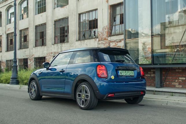 Mini Cooper SE