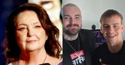 Anna Dymna ciepło o akcji Łatwoganga. Padło pytanie o "konkurencję". "Rośnie we mnie radość. Nie wiem, czy podejrzewali, że to ma taką siłę"