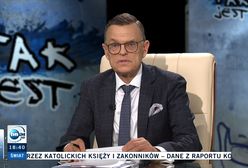 Andrzej Morozowski skompromitował się na wizji. Był kompletnie nieprzygotowany