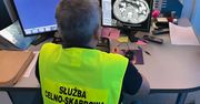 Kokaina w żołądku: Nigeryjczyk próbował przemycić 1,25 kg na Lotnisku Chopina