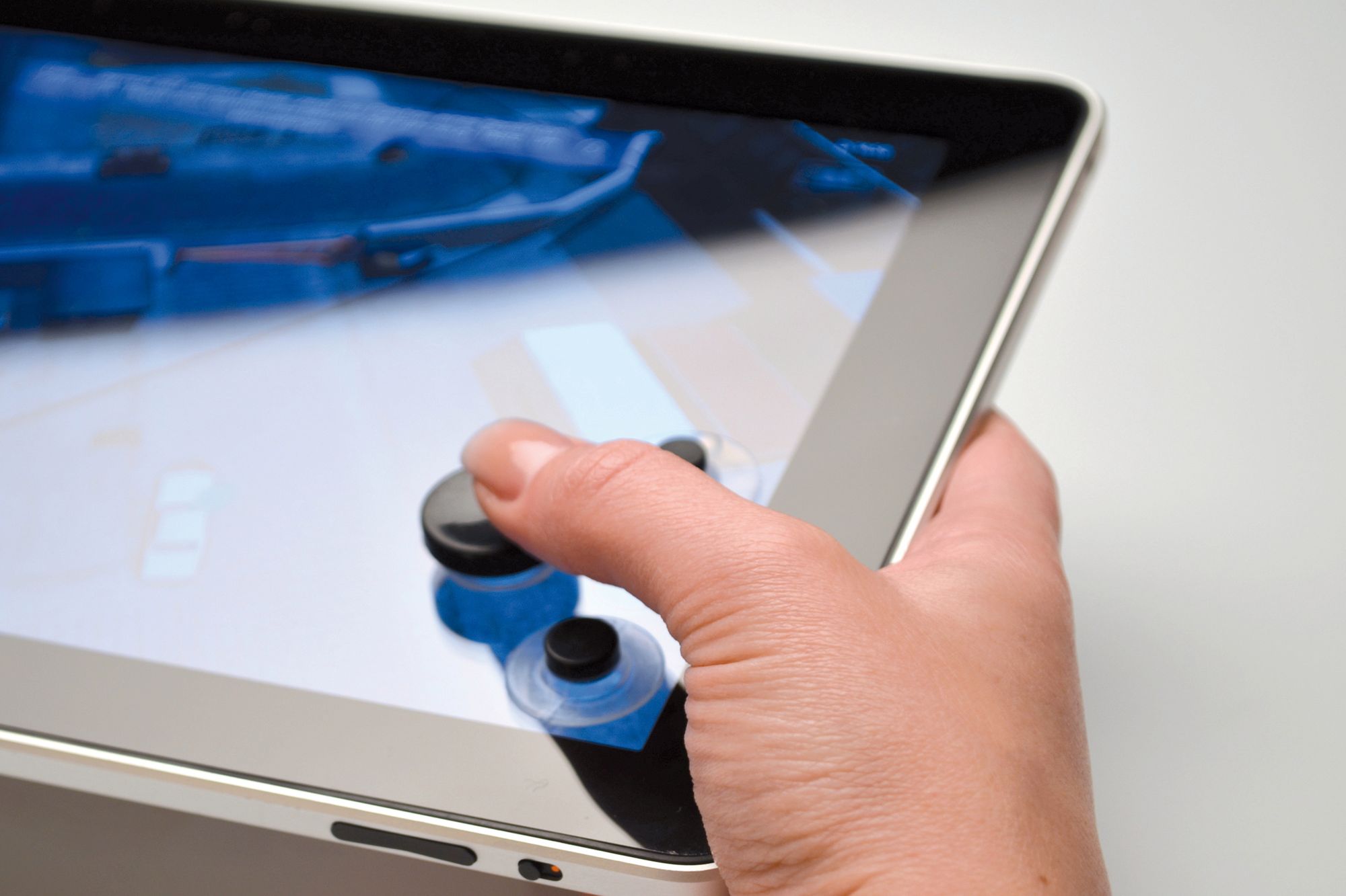 Digitus - niedrogi joystick do Twojego tabletu i smartfona 4
