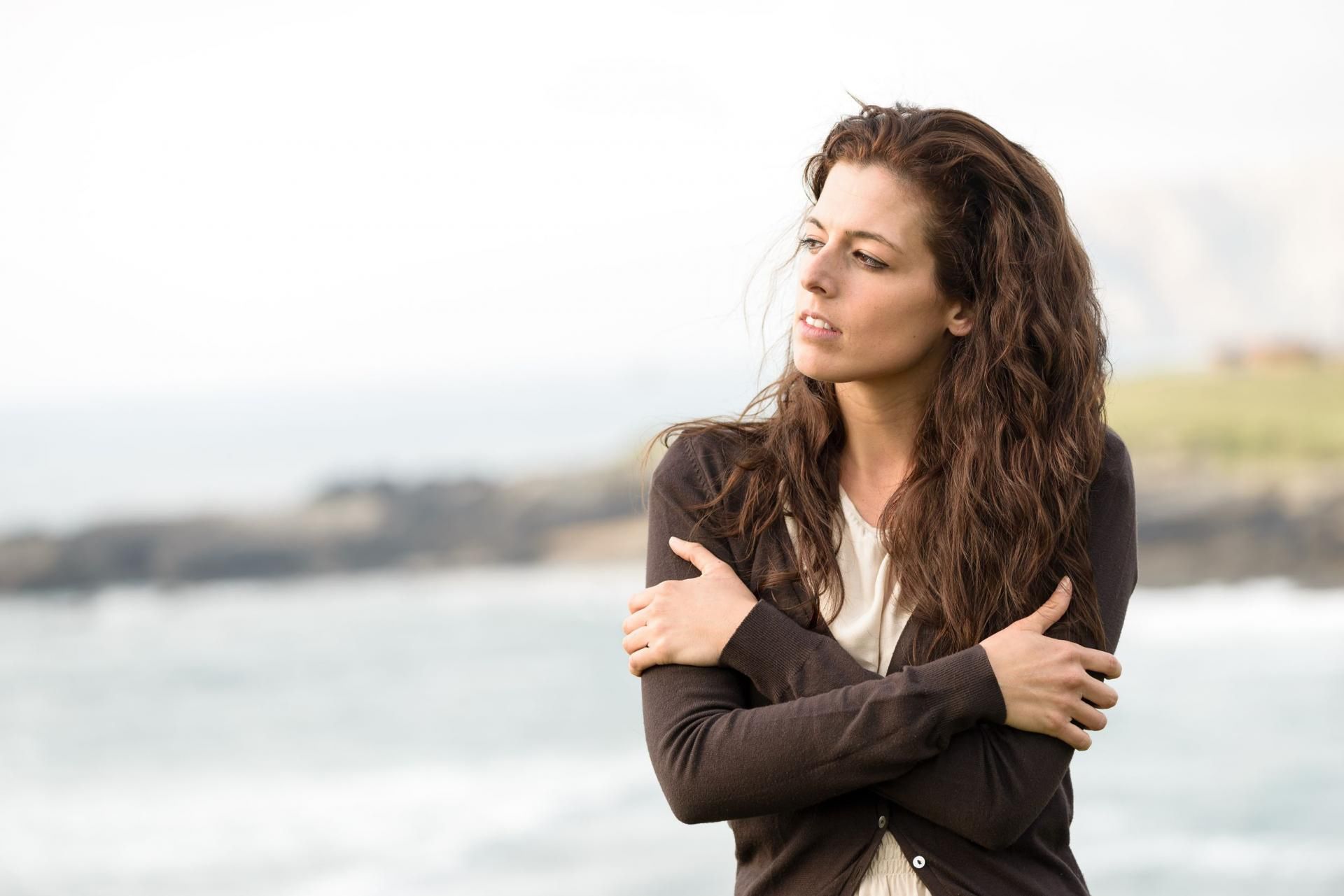 Ciągłe uczucie zimna może być efektem złej diety