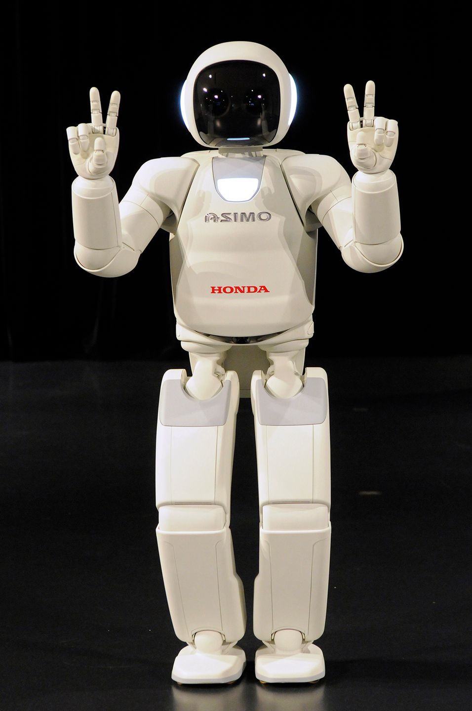 5 rzeczy, za które pokochałem robota ASIMO 38