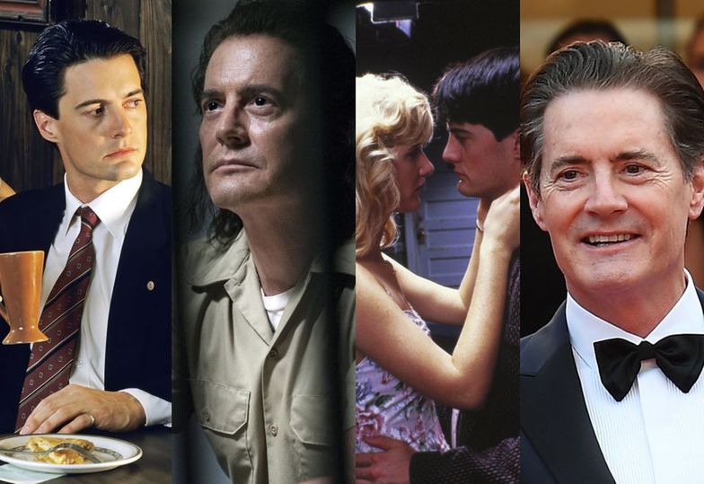 Kyle MacLachlan skończył 60 lat! Wciąż tak samo przystojny? (ZDJĘCIA)