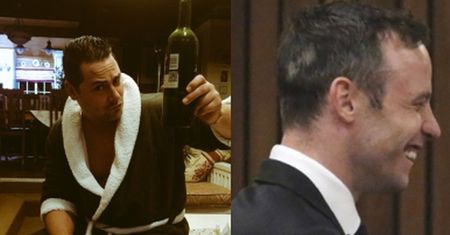 Brat Pistoriusa dementuje plotki o próbie samobójczej: "Potknął się w celi!"