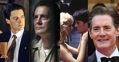 Kyle MacLachlan skończył 60 lat! Wciąż tak samo przystojny? (ZDJĘCIA)
