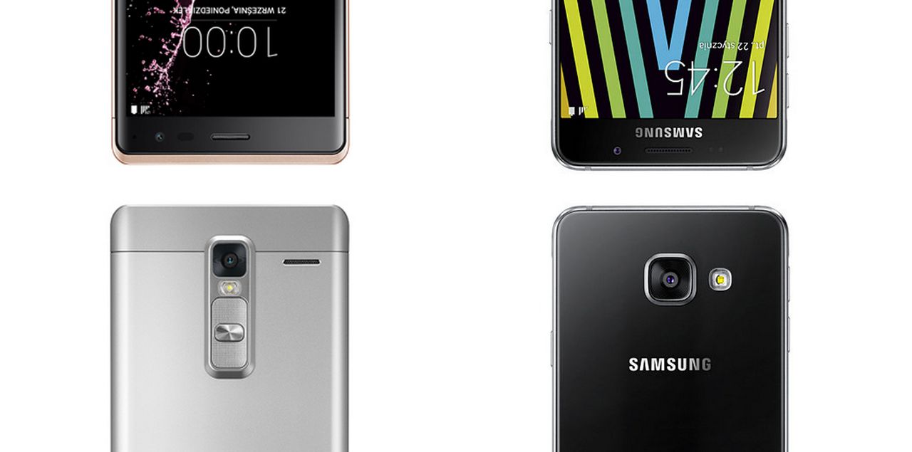 Samsung Galaxy A3 (2016) czy LG Zero?