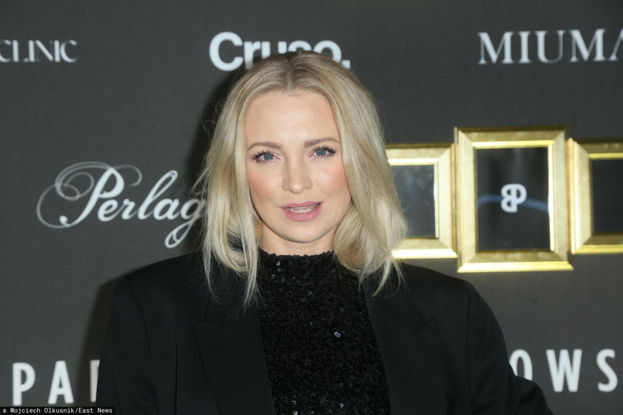 Barbara Kurdej-Szatan ciężko zachorowała. Na diagnozę czekała ponad rok