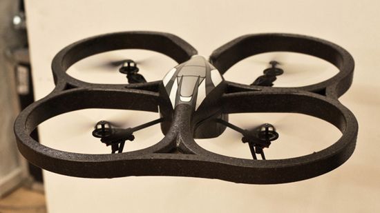 Quadrotor sterowany umysłem. Jak to działa? [wideo] 1