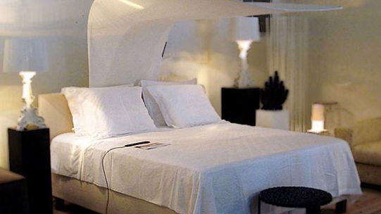 Ciekawy sposób na chłodne łóżko latem (wideo) 1