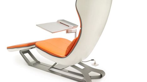 Wygodny fotel nie tylko do surfowania po sieci 1