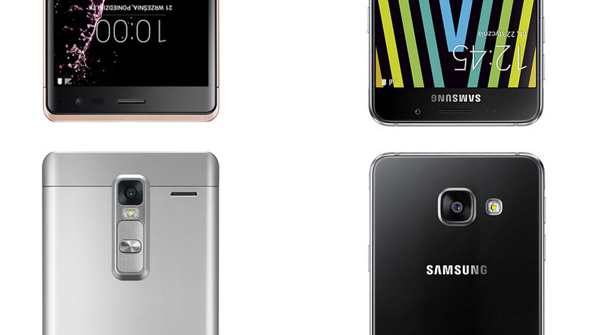 Samsung Galaxy A3 (2016) czy LG Zero? 1