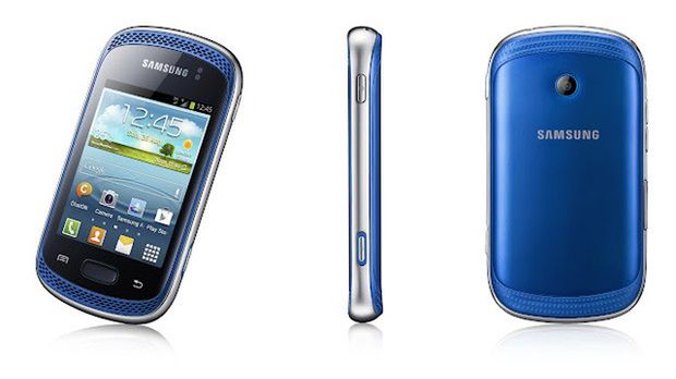 Samsung Galaxy Music oficjalnie - muzycznie, ale bez szału 1