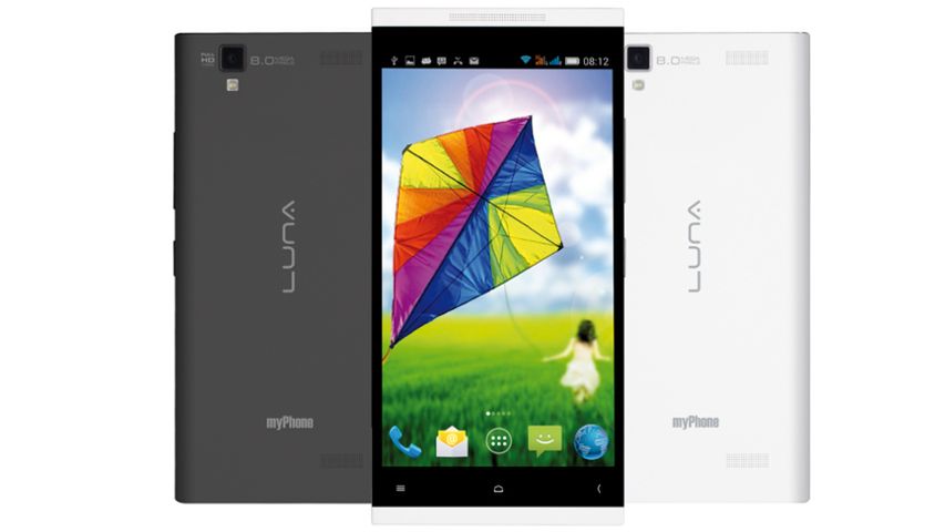 myPhone Luna - 5.5-calowiec za 599 zł w Biedronce 1