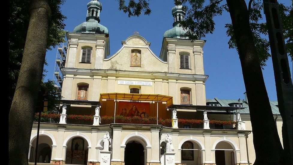 Na tegoroczne spotkanie w Kalwarii Pacławskiej nie przyjechali uczestnicy "z zewnątrz", a jedynie organizatorzy 