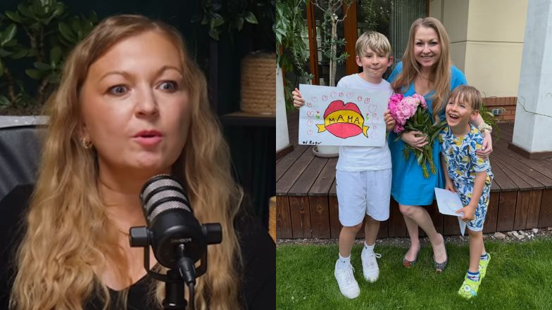 Taki sposób Mama Ginekolog ma na niegrzecznych synów
