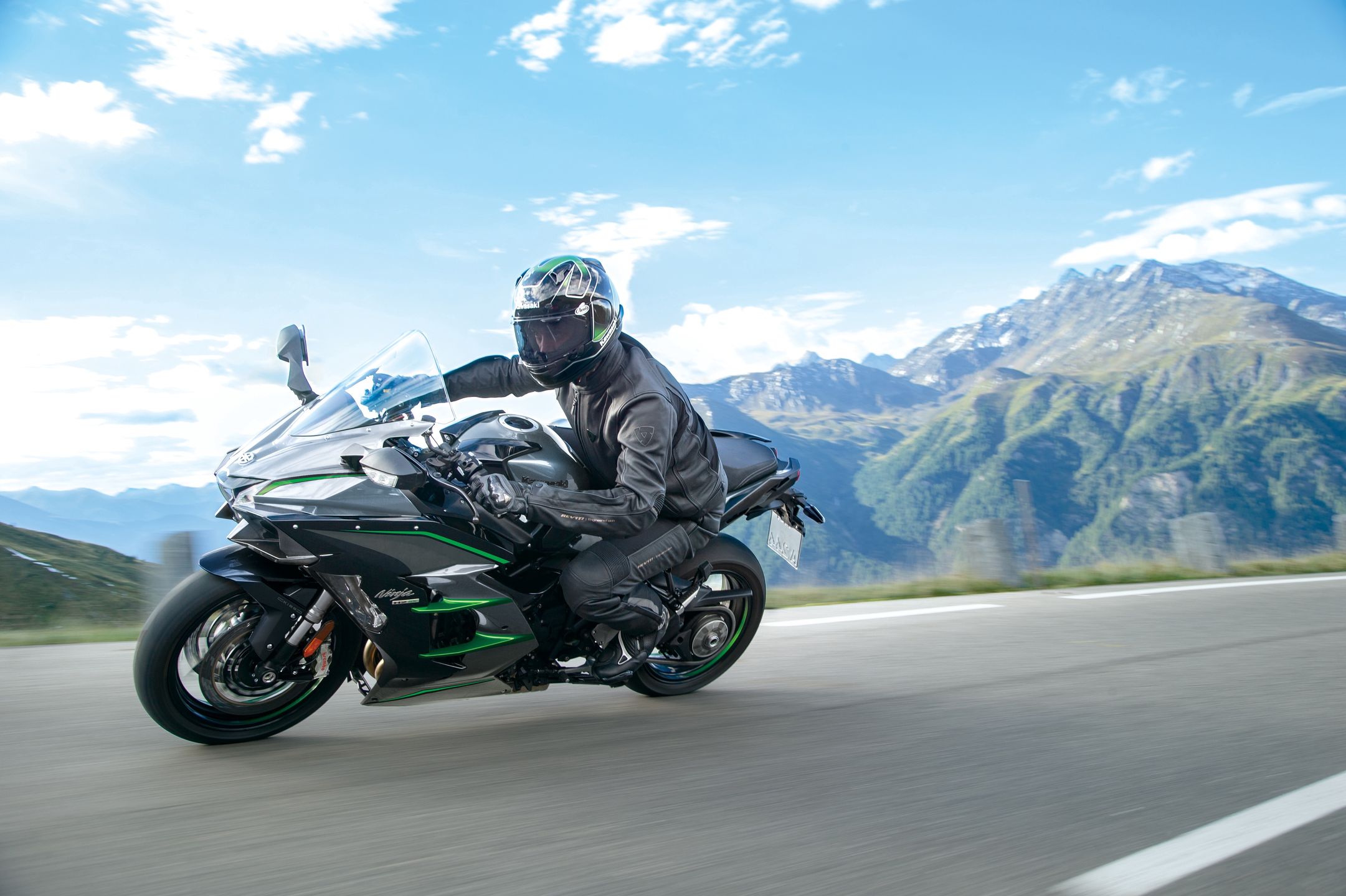Kawasaki Ninja H2