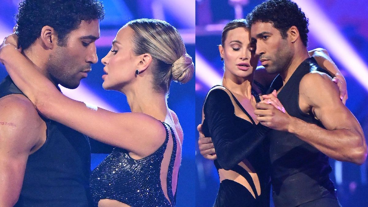 Gamou Fall i Hanna Żudziewicz-Jeschke