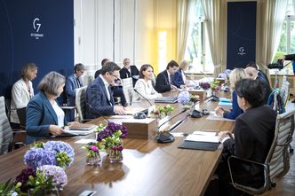 Najbogatsze kraje świata mają pomóc ukraińskiej gospodarce