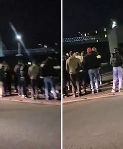 Fani Buddy otoczyli zakłady karne. Strażnicy nie mogą reagować