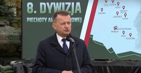 Mariusz Błaszczak może stanąć przed sądem – prokuratura wnosi o uchylenie immunitetu