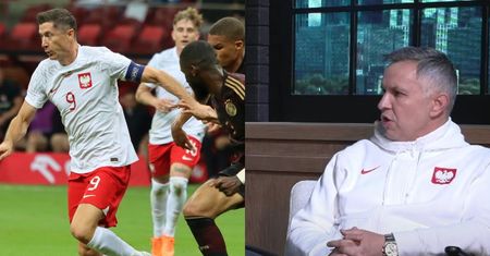 Dyskutowali o meczu Polska - Niemcy. Nagle wypalił o Unii Europejskiej i Nord Stream