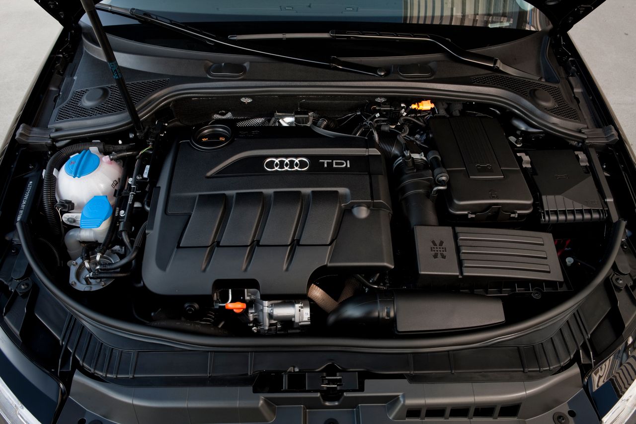 Audi przeprowadziło zwolnienia w dziale silników wysokoprężnych