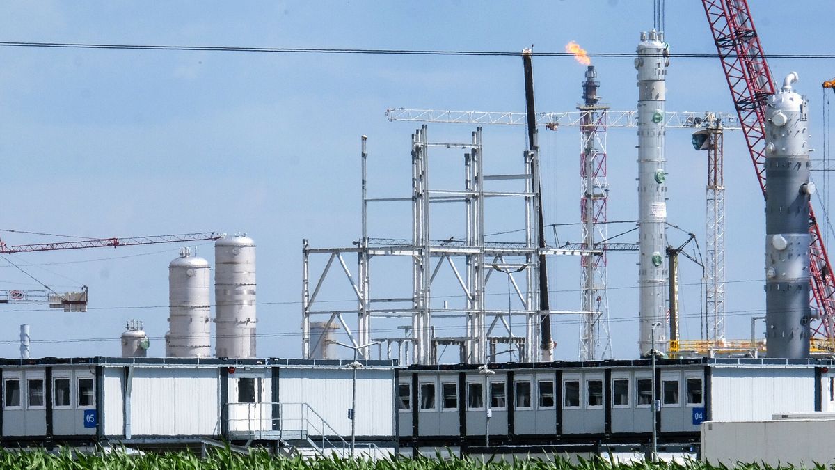 Co dalej z realizacją inwestycji Olefiny III?